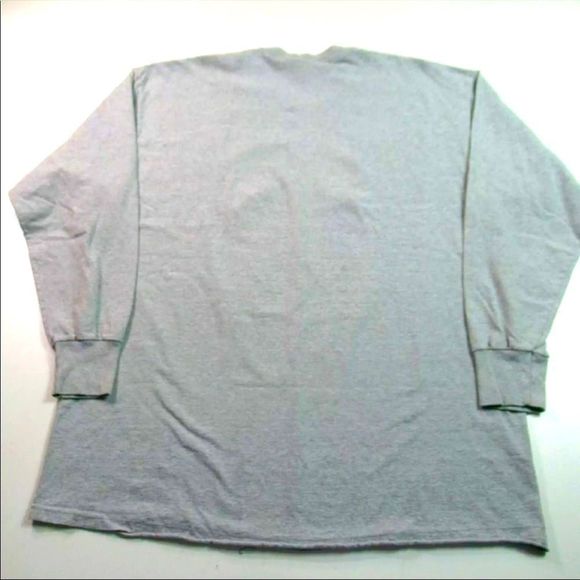 ⚾️ • VINTAGE 2002 Jim Thome Long Slv Tee Cleveland Indians Playoff Absolute • ⚾️ - Picture 4 of 4